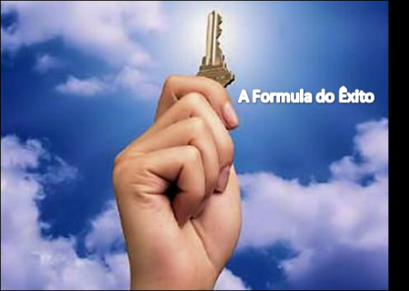 A Formula do Exito